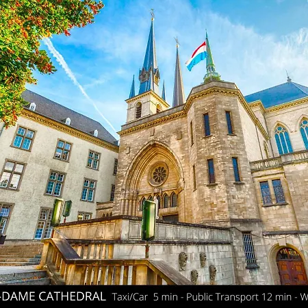 Appartement Modern With Secure Parking