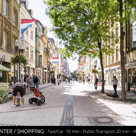 Appartement Modern With Secure Parking