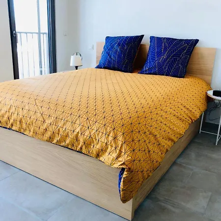 Appartement Modern With Secure Parking Luxembourg