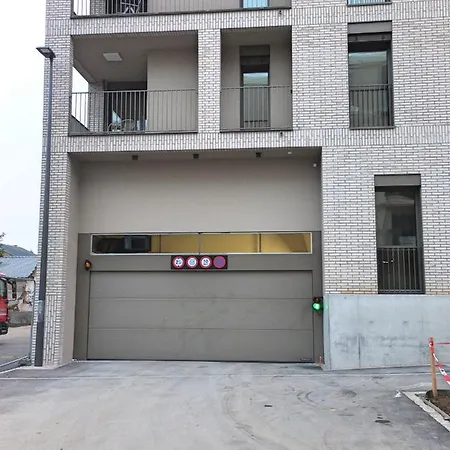 Modern With Secure Parking Appartement Luxembourg