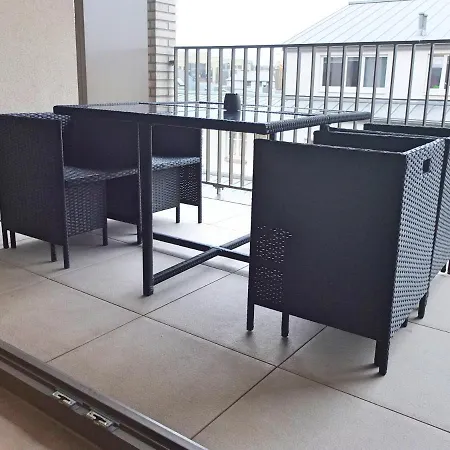Appartement Modern With Secure Parking *