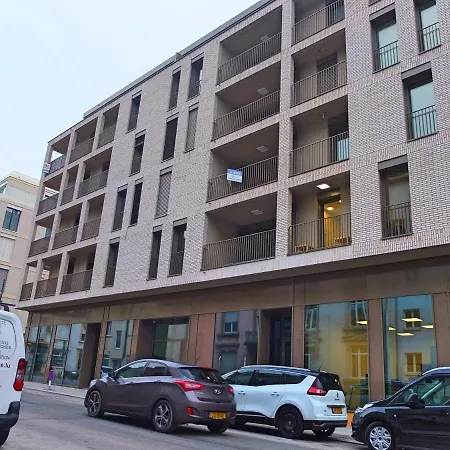 Appartement Modern With Secure Parking *
